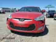 2014 Hyundai Veloster z VIN KMHTC6AD6EU192710, wystawiony jako Copart lot #72075825 z przebiegiem 119 281 mil mil oraz Czysty tytuł • Clean title. Historia ofert i sprzedaży dostępna na DreamBid. Obrazek 5.