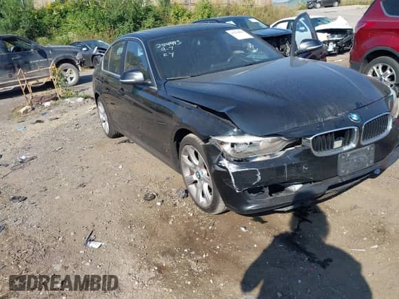 2015 BMW 3 Series 320i xDrive с VIN WBA3C3C5XFP664753, выставлен на аукционе IAAI как лот 43230084 с пробегом 126 162 миль миль и . История ставок и продаж доступна на DreamBid. Изображение 6.