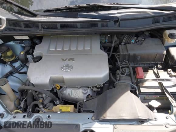 2010 Toyota Sienna CE z VIN 5TDKK4CC2AS327868, wystawiony jako IAAI lot #43291981 z przebiegiem 149 532 mil mil oraz . Historia ofert i sprzedaży dostępna na DreamBid. Obrazek 10.