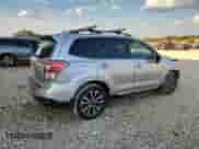 2017 Subaru Forester Touring z VIN JF2SJGWC2HH447041, wystawiony jako Copart lot #81063375 z przebiegiem 158 510 mil mil oraz Szkoda całkowita • Salvage title. Historia ofert i sprzedaży dostępna na DreamBid. Obrazek 3.