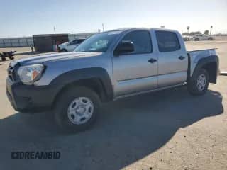 2015 Toyota Tacoma with VIN 5TFJX4CN6FX057866, listed as a Copart auction lot 56711405 with 95,875 mi miles and Salvage title. Bid and sale history available at DreamBid. Image 1.