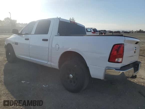 2013 Ram 1500 Tradesman with VIN 1C6RR6KT7DS628212, listed as a Copart auction lot 85497784 with 144,040 mi miles and Salvage title. Bid and sale history available at DreamBid. Image 2.