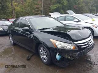 2011 Honda Accord SE с VIN 1HGCP2F61BA145000, выставлен на аукционе IAAI как лот 43390524 с пробегом 180 392 миль миль и . История ставок и продаж доступна на DreamBid. Изображение 1.