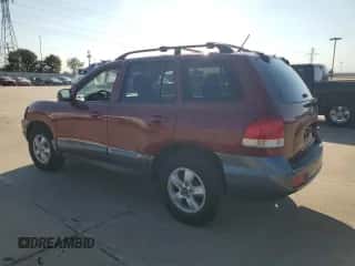 2005 Hyundai Santa Fe GLS с VIN KM8SC13D25U919692, выставлен на аукционе Copart как лот 76765954 с пробегом 164 644 миль миль и Чистый • Clean title. История ставок и продаж доступна на DreamBid. Изображение 2.