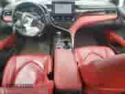 2023 Toyota Camry Hybrid XSE с VIN 4T1K31AK6PU048011, выставлен на аукционе Copart как лот 53983115 с пробегом 195 772 миль миль и Списание • Salvage title. История ставок и продаж доступна на DreamBid. Изображение 8.