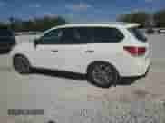 2015 Nissan Pathfinder SL с VIN 5N1AR2MM4FC683116, выставлен на аукционе Copart как лот 80461985 с пробегом 107 272 миль миль и Чистый • Clean title. История ставок и продаж доступна на DreamBid. Изображение 2.