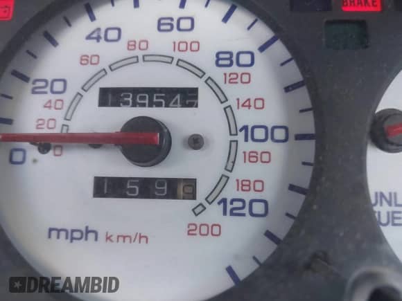 1994 Honda Civic with VIN 2HGEJ1126RH550161, listed as a IAAI auction lot 41924031 with 139,547 mi miles and . Bid and sale history available at DreamBid. Image 15.