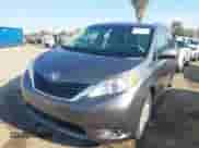 2011 Toyota Sienna LE with VIN 5TDKK3DC5BS125486, listed as a IAAI auction lot 42934003 with 104,158 mi miles and . Bid and sale history available at DreamBid. Image 17.