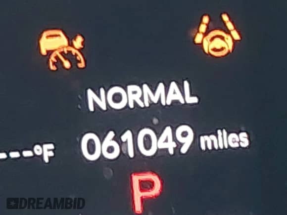 2023 Honda HR-V LX with VIN 3CZRZ2H36PM711114, listed as a IAAI auction lot 42447844 with 61,049 mi miles and . Bid and sale history available at DreamBid. Image 16.
