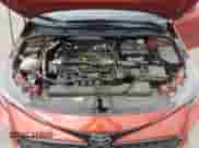 2019 Toyota Corolla SE with VIN JTNK4RBE3K3003160, listed as a Copart auction lot 81921145 with 99,604 mi miles and Salvage title. Bid and sale history available at DreamBid. Image 11.