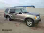 2004 Ford Explorer XLT with VIN 1FMZU73KX4ZA84424, listed as a Copart auction lot 81810025 with 175,961 mi miles and Salvage title. Bid and sale history available at DreamBid. Image 4.