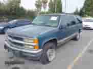1994 Chevrolet Suburban с VIN 1GNFK16KXRJ407549, выставлен на аукционе IAAI как лот 42794882 с пробегом 229 250 миль миль и . История ставок и продаж доступна на DreamBid. Изображение 6.