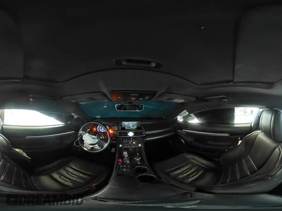 2015 Lexus RC 350 F Sport z VIN JTHHE5BC8F5001867, wystawiony jako Copart lot #68503085 z przebiegiem 124 617 mil mil oraz Szkoda całkowita • Salvage title. Historia ofert i sprzedaży dostępna na DreamBid. Obrazek 14.