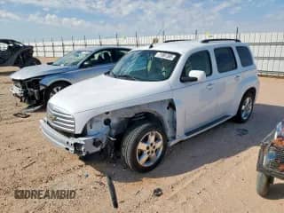2010 Chevrolet HHR 1LT с VIN 3GNBABDB6AS529533, выставлен на аукционе Copart как лот 71081305 с пробегом 84 462 миль миль и Списание • Salvage title. История ставок и продаж доступна на DreamBid. Изображение 1.