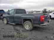 2015 GMC Sierra 1500 SLE with VIN 1GTN2UEC2FZ307989, listed as a Copart auction lot 87200335 with Not provided miles and Salvage title. Bid and sale history available at DreamBid. Image 2.