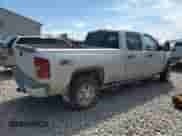 2008 Chevrolet Silverado 2500HD Work Truck с VIN 1GCHK23608F154662, выставлен на аукционе Copart как лот 68340595 с пробегом 257 089 миль миль и Списание • Salvage title. История ставок и продаж доступна на DreamBid. Изображение 3.