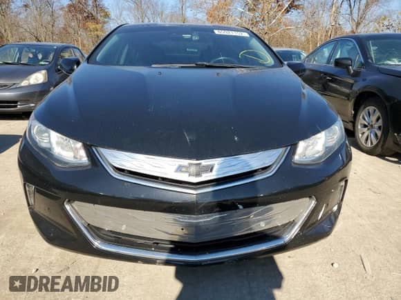 2016 Chevrolet Volt Premier z VIN 1G1RD6S56GU120906, wystawiony jako Copart lot #65921152 z przebiegiem 128 137 mil mil oraz . Historia ofert i sprzedaży dostępna na DreamBid. Obrazek 9.