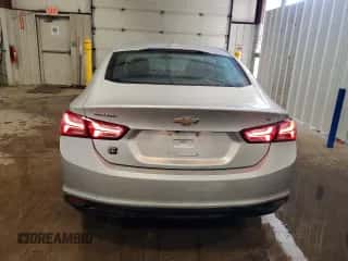 2022 Chevrolet Malibu LT z VIN 1G1ZD5ST8NF109500, wystawiony jako Copart lot #90325305 z przebiegiem 145 541 mil mil oraz Czysty tytuł • Clean title. Historia ofert i sprzedaży dostępna na DreamBid. Obrazek 6.