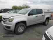 2016 Chevrolet Colorado 2WD WT with VIN 1GCGSBE38G1324857, listed as a Copart auction lot 70150465 with 226,924 mi miles and Salvage title. Bid and sale history available at DreamBid. Image 1.
