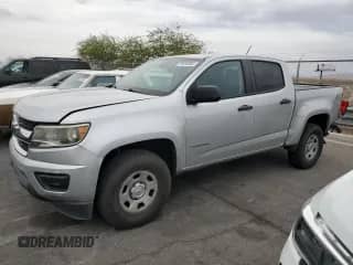 2016 Chevrolet Colorado 2WD WT with VIN 1GCGSBE38G1324857, listed as a Copart auction lot 70150465 with 226,924 mi miles and Salvage title. Bid and sale history available at DreamBid. Image 1.