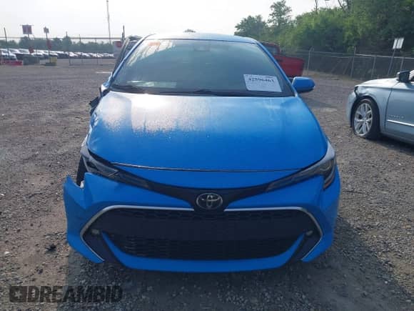 2022 Toyota Corolla XSE с VIN JTNC4MBE5N3189425, выставлен на аукционе IAAI как лот 42596463 с пробегом 44 089 миль миль и . История ставок и продаж доступна на DreamBid. Изображение 13.