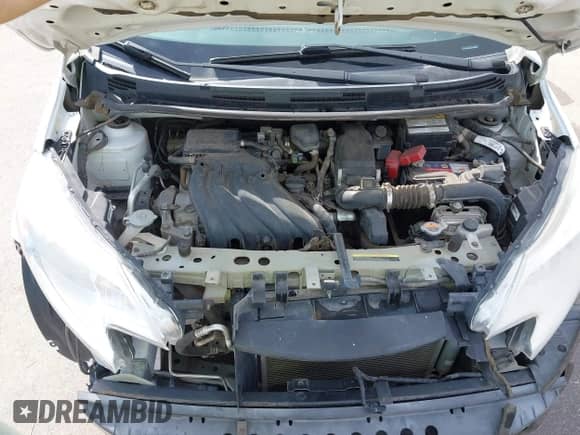 2016 Nissan Note S с VIN 3N1CE2CP6GL388872, выставлен на аукционе IAAI как лот 43239896 с пробегом 82 021 миль миль и . История ставок и продаж доступна на DreamBid. Изображение 10.