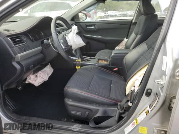 2015 Toyota Camry LE с VIN 4T1BF1FK7FU066144, выставлен на аукционе Copart как лот 80958505 с пробегом 148 790 миль миль и Списание • Salvage title. История ставок и продаж доступна на DreamBid. Изображение 7.