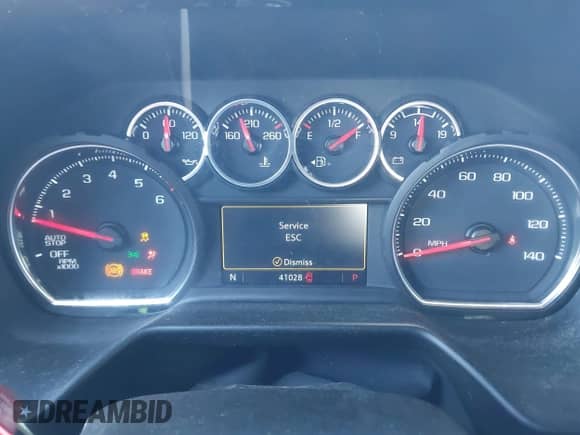 2021 Chevrolet Tahoe LT z VIN 1GNSCNKD1MR316397, wystawiony jako IAAI lot #41805199 z przebiegiem 41 028 mil mil oraz . Historia ofert i sprzedaży dostępna na DreamBid. Obrazek 7.