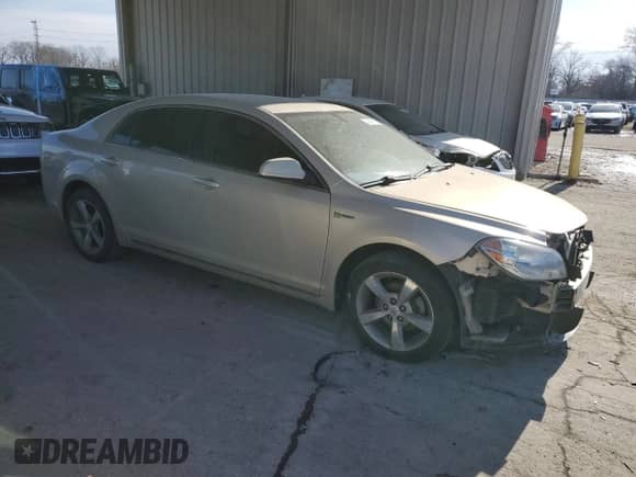 2010 Chevrolet Malibu с VIN 1G1ZF5EZ2AF110503, выставлен на аукционе Copart как лот 44188115 с пробегом 138 261 миль миль и Списание • Salvage title. История ставок и продаж доступна на DreamBid. Изображение 4.