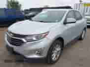 2018 Chevrolet Equinox LT with VIN 2GNAXJEV4J6285778, listed as a IAAI auction lot 43275955 with 84,159 mi miles and . Bid and sale history available at DreamBid. Image 17.