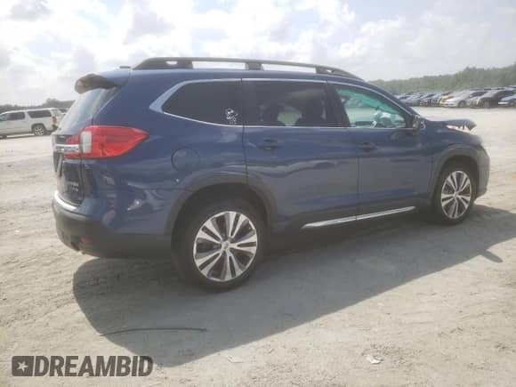 2019 Subaru Ascent Limited z VIN 4S4WMAJD8K3449736, wystawiony jako Copart lot #65788755 z przebiegiem 84 061 mil mil oraz Szkoda całkowita • Salvage title. Historia ofert i sprzedaży dostępna na DreamBid. Obrazek 3.