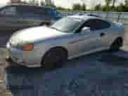 2004 Hyundai Tiburon GT с VIN KMHHN65F94U153507, выставлен на аукционе Copart как лот 66108085 с пробегом 113 413 миль миль и Списание • Salvage title. История ставок и продаж доступна на DreamBid. Изображение 1.