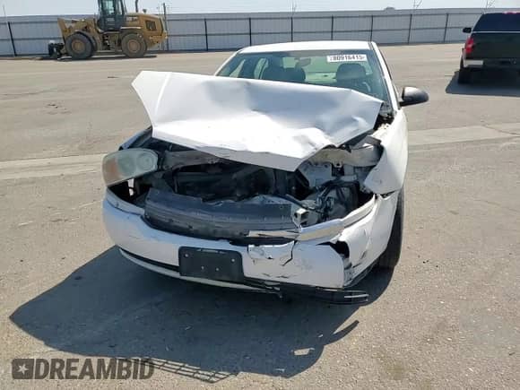 2005 Chevrolet Malibu with VIN 1G1ZS54F65F205963, listed as a Copart auction lot 80916415 with Not provided miles and Salvage title. Bid and sale history available at DreamBid. Image 13.