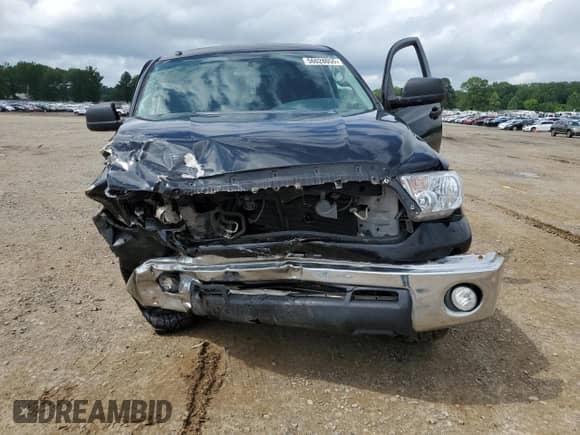 2013 Toyota Tundra с VIN 5TFDM5F17DX046358, выставлен на аукционе Copart как лот 56028055 с пробегом 165 881 миль миль и Списание • Salvage title. История ставок и продаж доступна на DreamBid. Изображение 5.