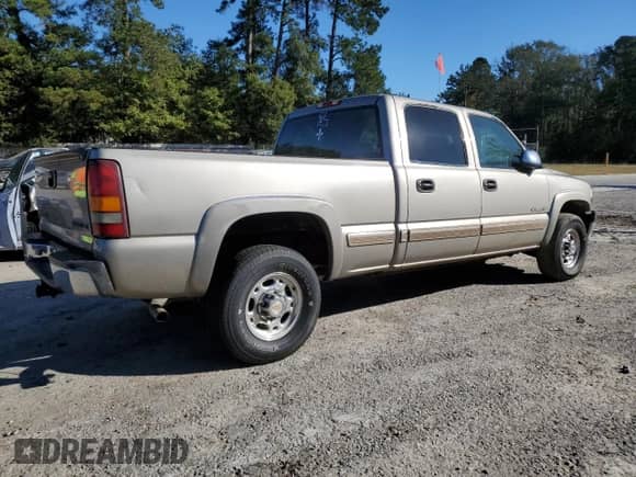 2001 Chevrolet Silverado 1500HD LS с VIN 1GCGC13U71F206182, выставлен на аукционе Copart как лот 76316374 с пробегом 362 467 миль миль и Списание • Salvage title. История ставок и продаж доступна на DreamBid. Изображение 3.