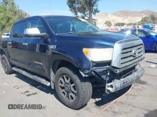 2008 Toyota Tundra Limited z VIN 5TFDV58178X072362, wystawiony jako IAAI lot #43175468 z przebiegiem 164 373 mil mil oraz . Historia ofert i sprzedaży dostępna na DreamBid. Obrazek 1.