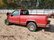 1998 GMC Sierra 1500 z VIN 1GTEC14MXWZ552139, wystawiony jako Copart lot #77334004 z przebiegiem 264 407 mil mil oraz Szkoda całkowita • Salvage title. Historia ofert i sprzedaży dostępna na DreamBid. Obrazek 2.