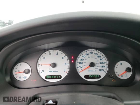 2004 Dodge Intrepid SE z VIN 2B3HD46R44H590615, wystawiony jako Copart lot #71777444 z przebiegiem 153 783 mil mil oraz Czysty tytuł • Clean title. Historia ofert i sprzedaży dostępna na DreamBid. Obrazek 9.