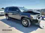 2017 Chevrolet Tahoe LS with VIN 1GNSCAKC4HR307747, listed as a Copart auction lot 71515745 with Not provided miles and Salvage title. Bid and sale history available at DreamBid. Image 4.