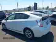 2015 Toyota Prius Four z VIN JTDKN3DU2F0449004, wystawiony jako IAAI lot #42930499 z przebiegiem 132 667 mil mil oraz . Historia ofert i sprzedaży dostępna na DreamBid. Obrazek 14.