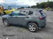 2024 Jeep Compass Sport with VIN 3C4NJDAN6RT579838, listed as a Copart auction lot 81823415 with 30,770 mi miles and Salvage title. Bid and sale history available at DreamBid. Image 2.