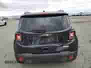 2018 Jeep Renegade Latitude with VIN ZACCJABB2JPH97457, listed as a Copart auction lot 84994015 with 60,121 mi miles and Salvage title. Bid and sale history available at DreamBid. Image 6.
