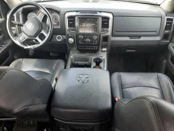 2017 Ram 1500 Sport с VIN 1C6RR7MT9HS713562, выставлен на аукционе Copart как лот 68954295 с пробегом 151 217 миль миль и Списание • Salvage title. История ставок и продаж доступна на DreamBid. Изображение 8.