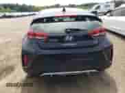 2020 Hyundai Veloster 2.0 с VIN KMHTG6AF9LU023185, выставлен на аукционе Copart как лот 56759725 с пробегом 39 080 миль миль и Списание • Salvage title. История ставок и продаж доступна на DreamBid. Изображение 6.