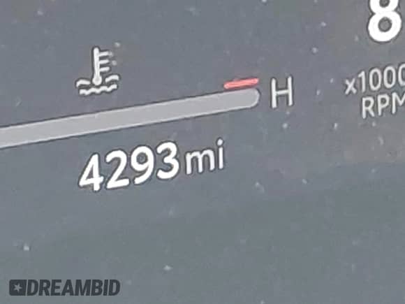 2024 Toyota Tacoma SR5 with VIN 3TMLB5JN2RM044896, listed as a IAAI auction lot 41575173 with 4,293 mi miles and . Bid and sale history available at DreamBid. Image 15.
