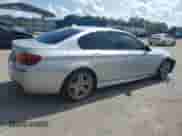 2016 BMW 5 Series 535d xDrive z VIN WBAFV3C58GD687247, wystawiony jako Copart lot #66934275 z przebiegiem 115 630 mil mil oraz Szkoda całkowita • Salvage title. Historia ofert i sprzedaży dostępna na DreamBid. Obrazek 3.