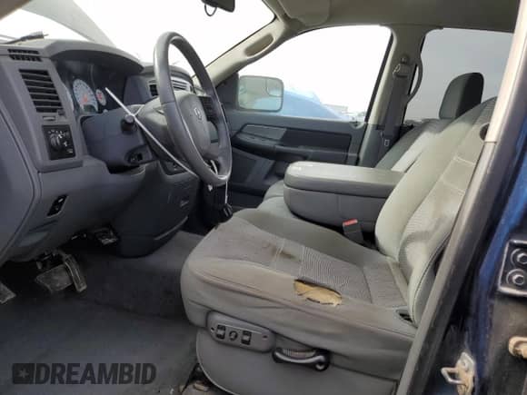 2007 Dodge 2500 SLT с VIN 3D7KS28A47G817852, выставлен на аукционе Copart как лот 50783855 с пробегом 257 984 миль миль и Списание • Salvage title. История ставок и продаж доступна на DreamBid. Изображение 7.