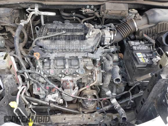 2022 Honda Passport EX-L with VIN 5FNYF8H59NB024628, listed as a IAAI auction lot 43084397 with 33,671 mi miles and . Bid and sale history available at DreamBid. Image 10.