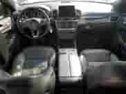 2017 Mercedes-Benz GLS 550 with VIN 4JGDF7DE9HA858969, listed as a Copart auction lot 84189635 with 117,317 mi miles and Clean title. Bid and sale history available at DreamBid. Image 8.