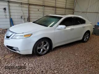 2010 Acura TL Technology с VIN 19UUA9F53AA003400, выставлен на аукционе Copart как лот 68171695 с пробегом 164 213 миль миль и Списание • Salvage title. История ставок и продаж доступна на DreamBid. Изображение 1.